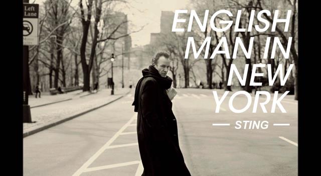 Culture Trivia Question: Sting's song 'Englishman in New York' was about which man?