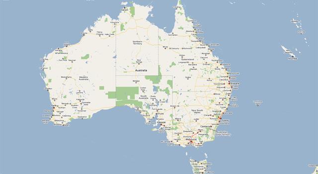 Geography Trivia Question: Sunshine is a suburb of which Australian city?
