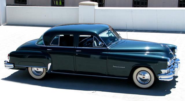 History Trivia Question: The 1951 Chrysler Imperial was the first car fitted with which now common feature?