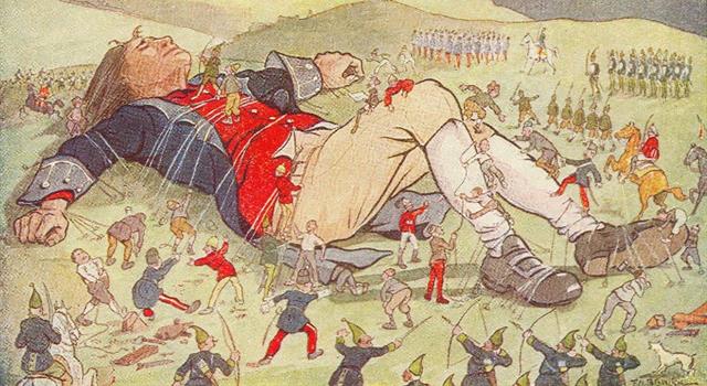 Culture Trivia Question: What is the first name of the title character in the novel 'Gulliver's Travels'?