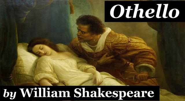 Culture Trivia Question: What is the name of Othello's wife in the Shakespeare play?