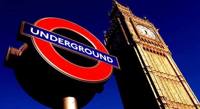 Geography Trivia Question: What is the shortest distance between two adjacent stations on the London Underground?
