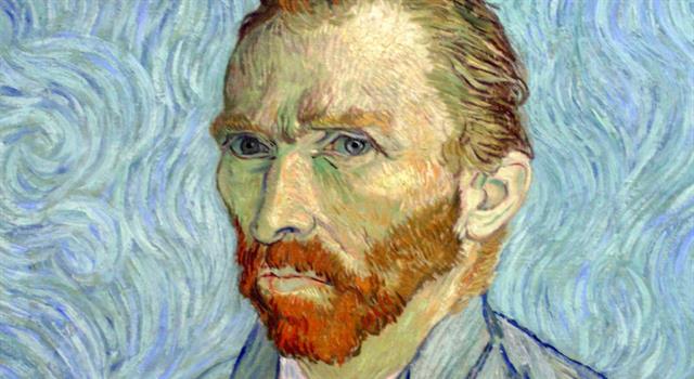 Culture Trivia Question: What is the title of Vincent van Gogh's famous painting of 1885?