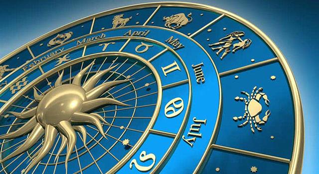 Culture Trivia Question: What is the zodiac sign for people born between August 23 - September 22?