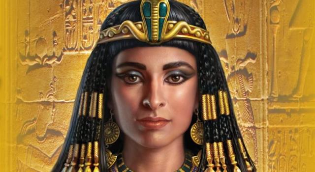 History Trivia Question: What was the name of Cleopatra's son that was claimed to be fathered by Julius Caesar?