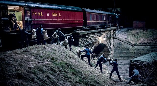 Society Trivia Question: What was the name of the Metropolitan Police detective who investigated the Great Train Robbery of 1963?
