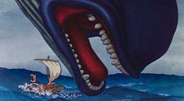 Movies & TV Trivia Question: What was the name of the whale in Disney's Pinocchio?