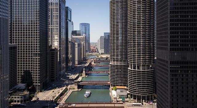 History Trivia Question: What/who is the city Chicago named after?