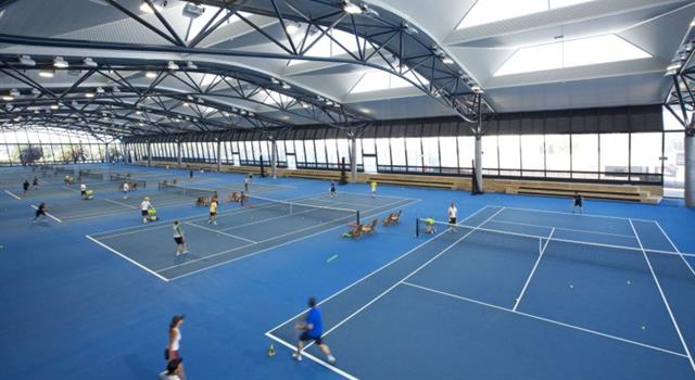Geography Trivia Question: Where in London is the National Tennis Centre located?