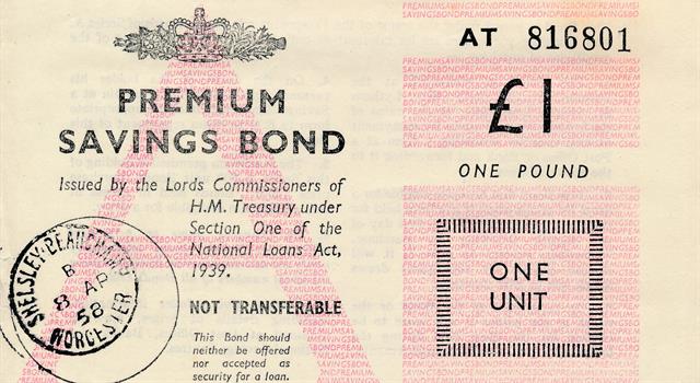History Trivia Question: Which Chancellor of the Exchequer introduced Premium Bonds in 1956?