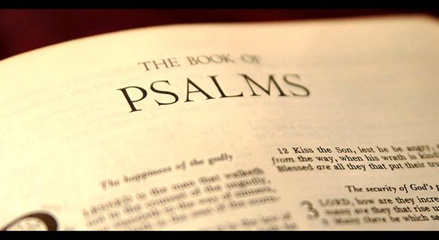 Culture Trivia Question: Which song was adapted from 'Psalm 137' from the Bible?