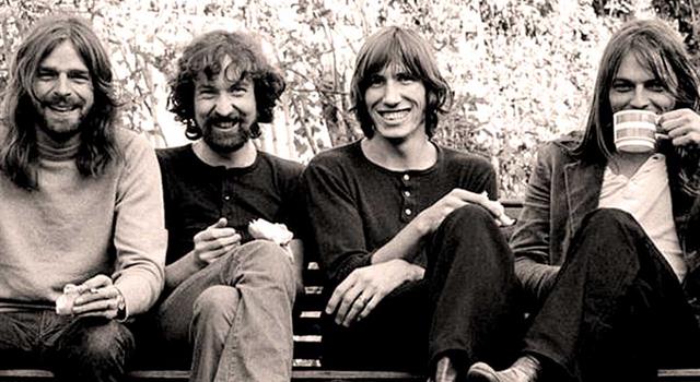 Culture Trivia Question: Which member of pop group Pink Floyd released the album "On An Island" in 2006?