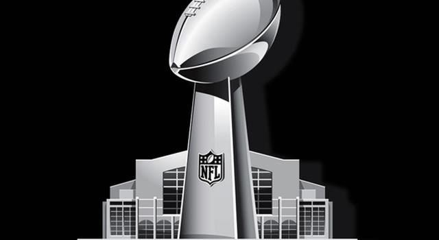 Sport Trivia Question: As of 2018, which NFL team has lost three Super Bowls in the same venue?