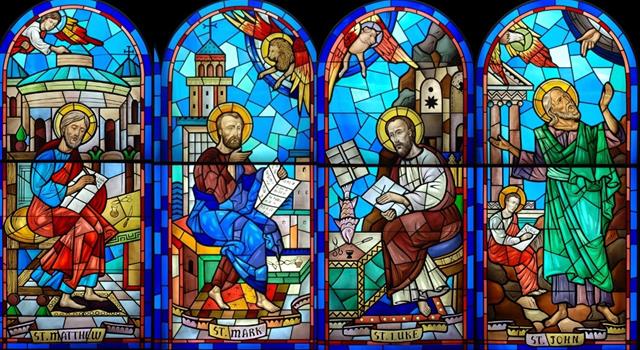 Culture Trivia Question: Which of the four gospels of the New Testament is not considered one of the synoptic gospels?