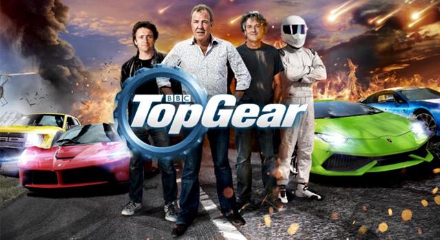 Movies & TV Trivia Question: Which song is the opening theme to the original BBC TV show 'Top Gear'?