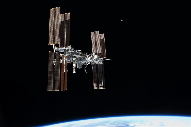 History Trivia Question: Which was the world's first space station?