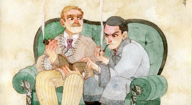 Culture Trivia Question: Who did Dr. Watson marry in the fictional story of 'Sherlock Holmes'?