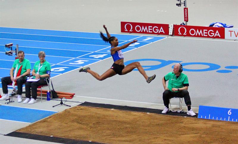 Sport Trivia Question: Who holds the longest non-legal long jump set at high altitude?
