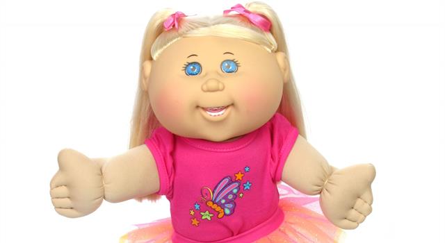Culture Trivia Question: Who invented The Cabbage Patch Kids dolls?
