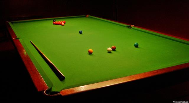 Sport Trivia Question: Who was the first person in snooker history to achieve the highest possible break of 155?