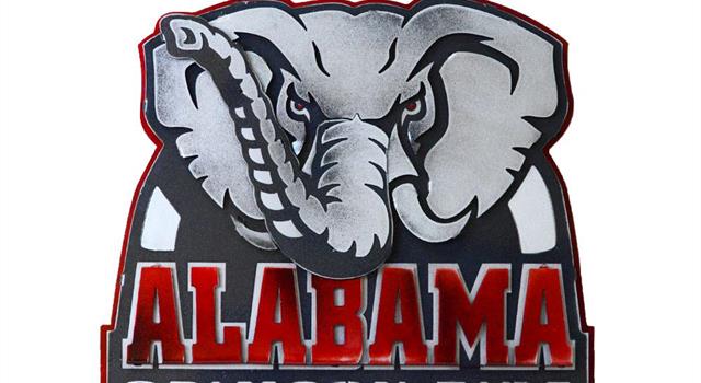 Sport Trivia Question: Who was the football coach when the University of Alabama won its first national championship?