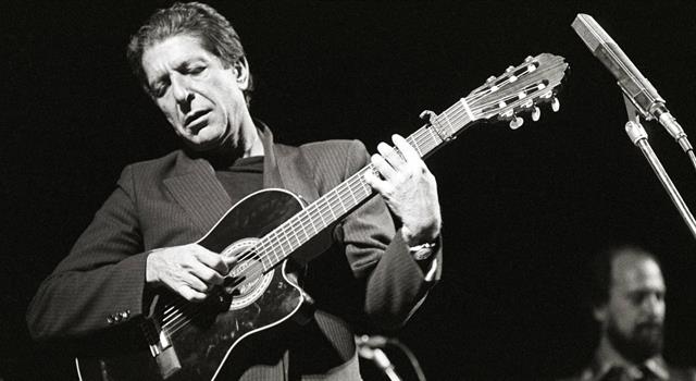Culture Trivia Question: Who was the inspiration for the Leonard Cohen song "Suzanne"?