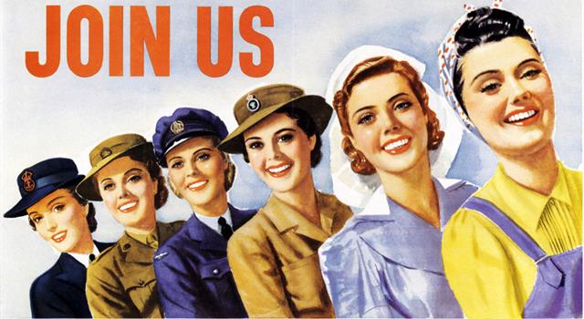 History Trivia Question: Who were the "Hello Girls" of WWI?