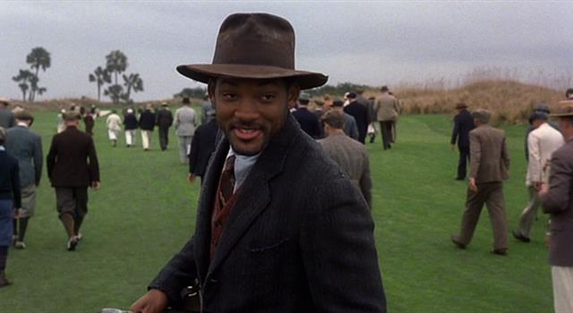 Movies & TV Trivia Question: Who won the golf match in the film "The Legend of Bagger Vance"?