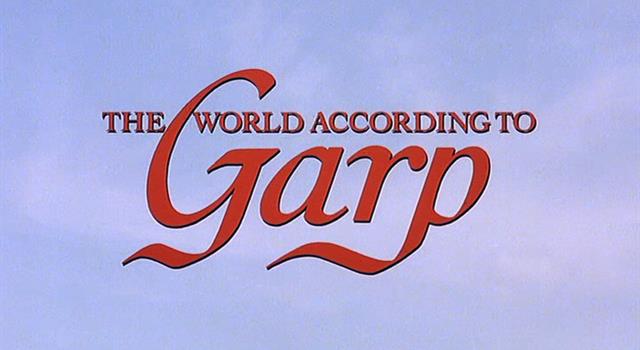 Culture Trivia Question: Who wrote the 1978 novel 'The World According to Garp'?