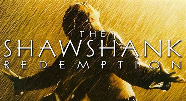 Culture Trivia Question: Who wrote the novella that was the basis for the film 'The Shawshank Redemption'?