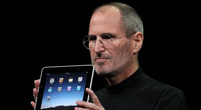 Сiencia Pregunta Trivia: ¿Cuántos inventos patentó Steve Jobs?