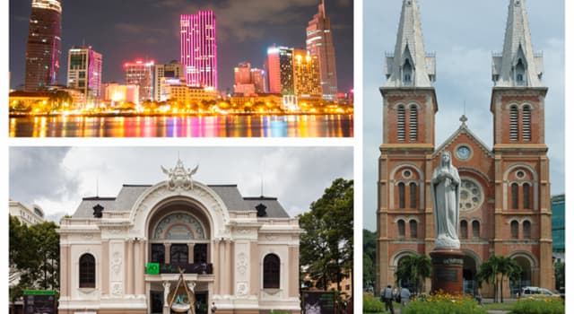 Historia Pregunta Trivia: ¿Cómo se denominaba hasta 1975 la ciudad de Ho Chi Minh?