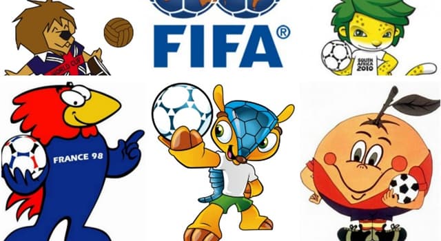 Deporte Pregunta Trivia: ¿Cuál es el nombre de la primera mascota utilizada para un Mundial de Fútbol?