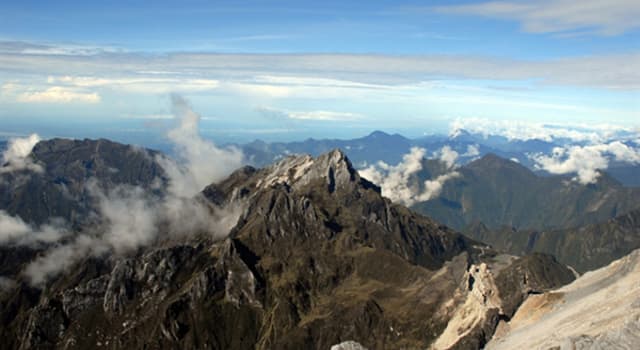 Geografía Pregunta Trivia: ¿Cuál es la montaña más alta de América del Norte?