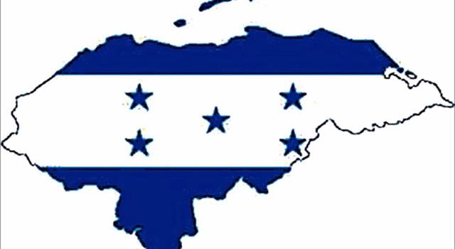 Geografía Pregunta Trivia: ¿Cuántos departamentos componen la República de Honduras?