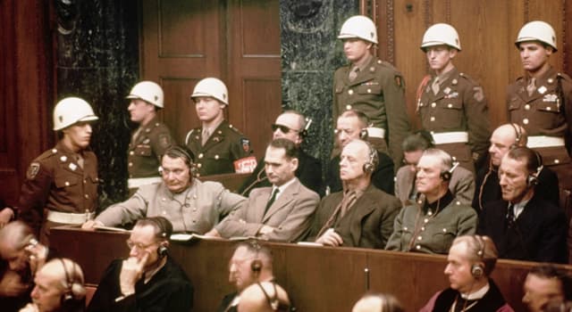 Historia Pregunta Trivia: ¿En qué ciudad alemana se juzgó a los líderes nazis por crímenes de guerra?