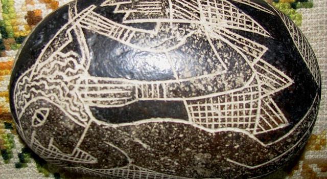 Cultura Pregunta Trivia: ¿En qué lugar de Perú fue encontrada la colección de  piedras negras talladas con extrañas imágenes?