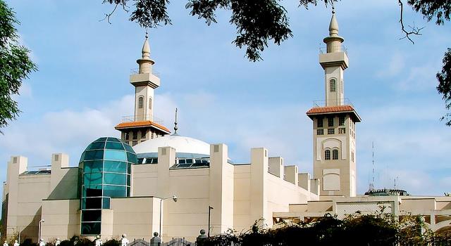 Cultura Pregunta Trivia: ¿En qué ciudad se encuentra  la mezquita más grande de sudamérica?