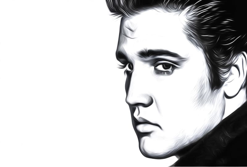 Movies & TV Trivia Question: From 1956 to 1972 how many commercially released films did Elvis Presley appear in?