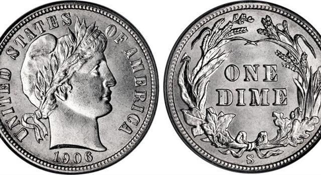 History Trivia Question: How many 1894 dimes were minted at the San Francisco Mint with the "S" mint mark?
