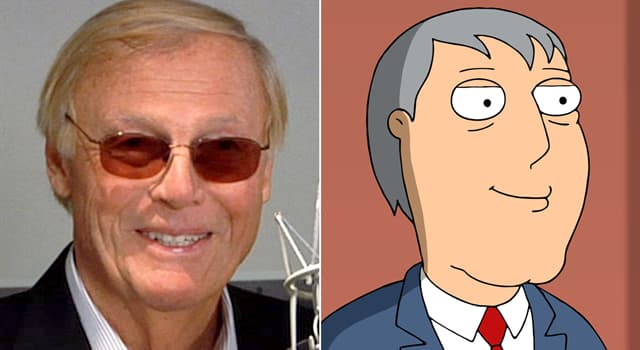 Movies & TV Trivia Question: On the U.S. TV series "Family Guy", Adam West voiced the character of Mayor Adam West of which fictional city?