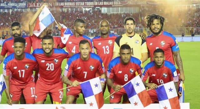 Deporte Pregunta Trivia: ¿Panamá juega su primer mundial de fútbol en Rusia 2018?