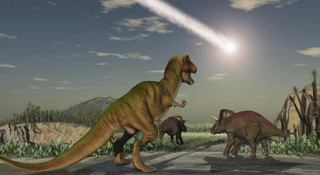 Historia Pregunta Trivia: ¿Cuántas extinciones masivas se conocen que ocurrieron durante la historia de la Tierra?