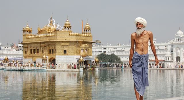Sociedad Pregunta Trivia: ¿Qué es el templo dorado o «Harmandir Sahib»?