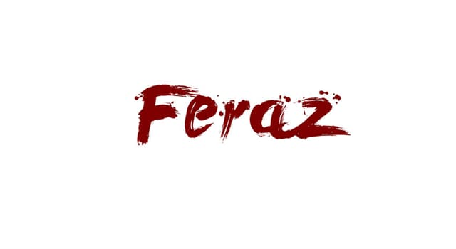Cultura Pregunta Trivia: ¿Qué significa la palabra feraz?