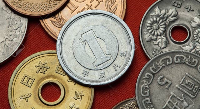 Sociedad Pregunta Trivia: ¿Cuál es el nombre de la moneda de Japón?