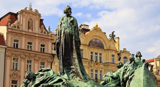 Cultura Pregunta Trivia: ¿Quién fue Jan Hus?