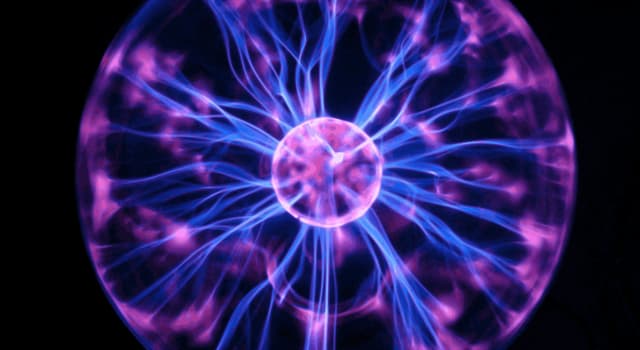Science Trivia Question: What is quark-gluon plasma?