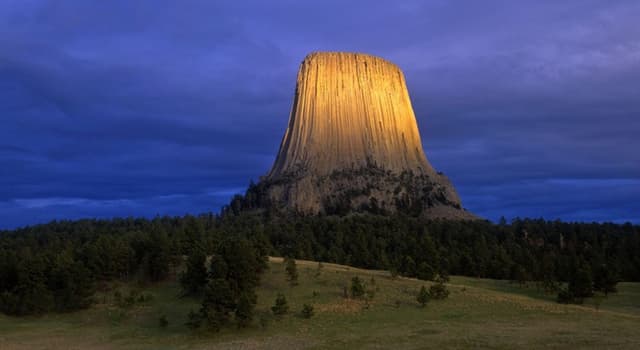Movies & TV Trivia Question: What is the alternate name for the "Devils Tower" in the movie "Close Encounters of the Third Kind"?