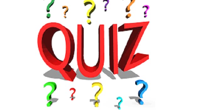 Culture Trivia Question: What is the original meaning of the word "quiz"?